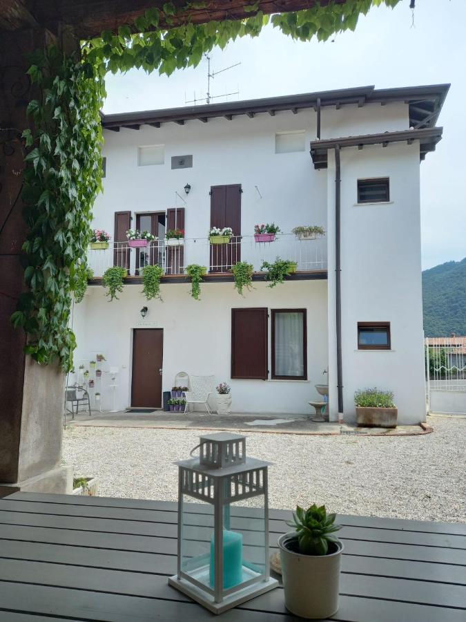 La Casa Bianca Apartment Roe Exterior photo